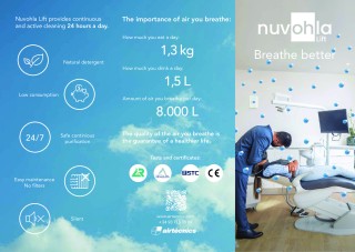 Nuvohla Lift - Brochure